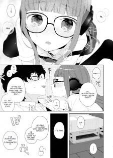 (Isekai no Kaitou) [majocolony (majoccoid)] Yaneura@Afterschool (Persona 5) [English] - page 8