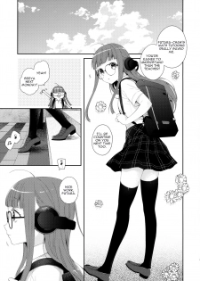 (Isekai no Kaitou) [majocolony (majoccoid)] Yaneura@Afterschool (Persona 5) [English] - page 2