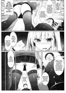 (C92) [KiraStar (M.vv)] Eriri no Himitsu Diary (Saenai Heroine no Sodatekata) [English] {Hennojin} - page 5