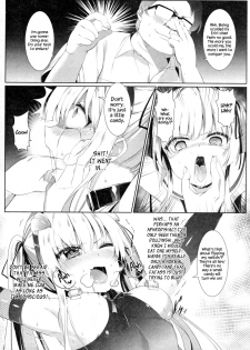 (C92) [KiraStar (M.vv)] Eriri no Himitsu Diary (Saenai Heroine no Sodatekata) [English] {Hennojin} - page 16