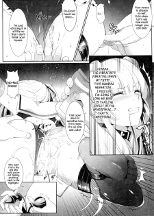 (C92) [KiraStar (M.vv)] Eriri no Himitsu Diary (Saenai Heroine no Sodatekata) [English] {Hennojin} - page 17