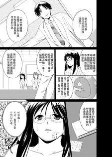 [Chiba Tetsutarou] Mushi Asobi 2 Ch. 6 [Chinese] [夏月兔个人汉化] [Digital] - page 3