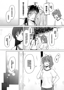 (BanG Dreamer's Party! 4th STAGE) [Tobatya2ke (Miso Tya)] Oku no Oku no Oku (BanG Dream!) [Chinese] [EZR個人漢化] - page 12