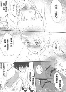 (Tenshi no Clover) [ANCHOR (Mutou Mato)] Omocha no Tadashii Tsukaikata. (Lotte no Omocha!) [Chinese] [风油精汉化组] - page 16