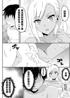 [macho.] Mousou Gakuen ~Gal Shindou Elina no Baai~ [Chinese] - page 10