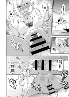 [macho.] Mousou Gakuen ~Gal Shindou Elina no Baai~ [Chinese] - page 22