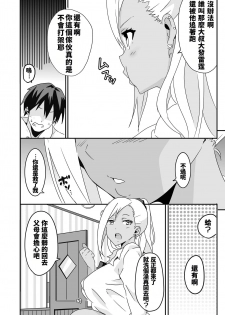 [macho.] Mousou Gakuen ~Gal Shindou Elina no Baai~ [Chinese] - page 8