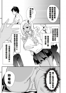 [macho.] Mousou Gakuen ~Gal Shindou Elina no Baai~ [Chinese] - page 3