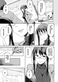 [Okara] Carrot Student | 性愛蘿蔔驢學生 (COMIC Kairakuten 2018-10) [Chinese] [漢化組漢化組] [Digital] - page 5