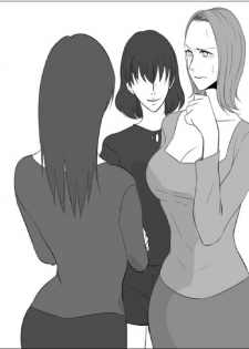 [Onna ni Yoru Onna e no Ryoujoku] OL Shizue Jigoku no Fukushuu Shuuchi Zeme ~Onna Joushi wa Buka no Kanchou Dorei Zenpen~ - page 4