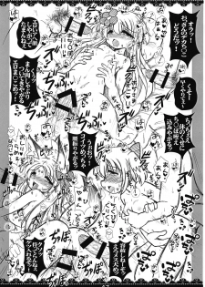 [Fumifumi Cat (Shuui Takahiro)] ECO Shoujo Saimin Rinkan Kiroku (Emil Chronicle Online) - page 16