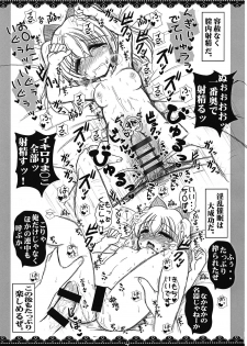 [Fumifumi Cat (Shuui Takahiro)] ECO Shoujo Saimin Rinkan Kiroku (Emil Chronicle Online) - page 6