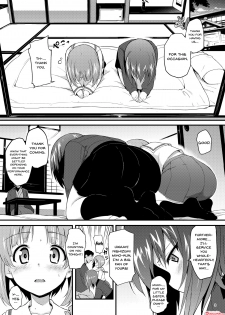 [Kyockchokyock (Kyockcho)] Nishizumi Shimai Ryoujoku 2 | Nishizumi Sisters Sexual Assault 2 (Girls und Panzer) [English] {Doujins.com} [Digital] - page 2