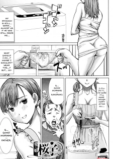 [Tanaka Aji] Ai no Musume... Sakurako | Love's Daughter Sakurako [English] {Doujins.com} - page 32