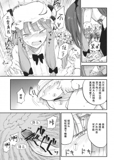 (Reitaisai 10) [Shironegiya (miya9)] Donten Library (Touhou Project) [Chinese] [水土不服汉化组] - page 20