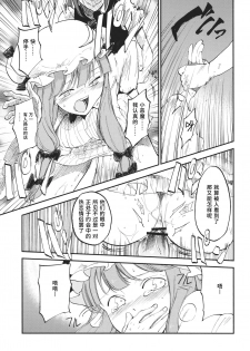 (Reitaisai 10) [Shironegiya (miya9)] Donten Library (Touhou Project) [Chinese] [水土不服汉化组] - page 18