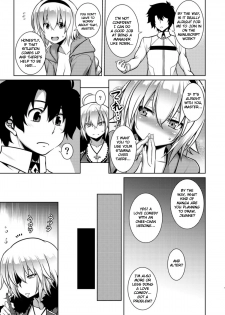 [STUDIO TIAMAT (TANABE)] Itezora no Summer Lady (Fate/Grand Order) [English] [XCX Scans] [Digital] - page 6