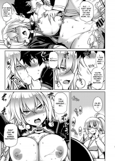 [STUDIO TIAMAT (TANABE)] Itezora no Summer Lady (Fate/Grand Order) [English] [XCX Scans] [Digital] - page 26