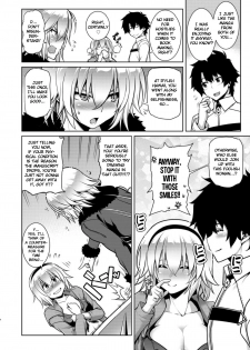 [STUDIO TIAMAT (TANABE)] Itezora no Summer Lady (Fate/Grand Order) [English] [XCX Scans] [Digital] - page 5