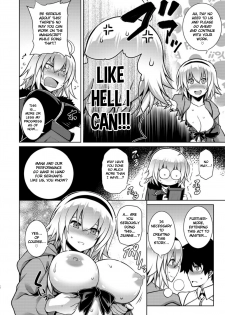 [STUDIO TIAMAT (TANABE)] Itezora no Summer Lady (Fate/Grand Order) [English] [XCX Scans] [Digital] - page 11