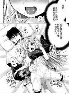 [Yosutebito na Mangakaki (Tomoki Tomonori)] Fushigi na Bonyuu no Alice (Alice in Wonderland) [Chinese] [幻境灵歌个人汉化] [Digital] - page 27