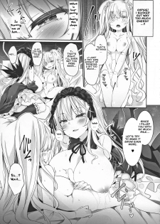 (C95) [Tousen Soudou (Tousen)] Gin Yume (Rozen Maiden) [English] [babaluum] - page 17