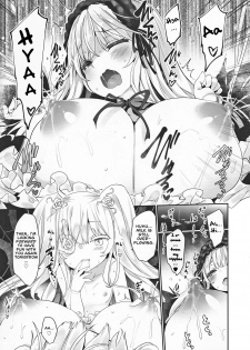 (C95) [Tousen Soudou (Tousen)] Gin Yume (Rozen Maiden) [English] [babaluum] - page 15