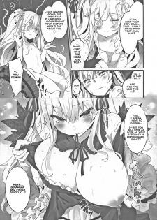 (C95) [Tousen Soudou (Tousen)] Gin Yume (Rozen Maiden) [English] [babaluum] - page 11