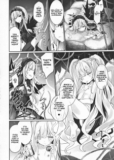 (C95) [Tousen Soudou (Tousen)] Gin Yume (Rozen Maiden) [English] [babaluum] - page 8