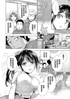 [Fujisaka Kuuki] Opparadise wa Shinryouchu | 欧派天国诊疗中 Ch. 13 [Chinese] [前线作♂战♀基地×天鹅之恋] [Digital] - page 6