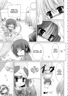 (C70) [B-CREWS (Karen Kyuu, Shidou Mayuru)] Lovezawa Sakuya (Hayate no Gotoku!) [English] [Otokonoko Scans] - page 6