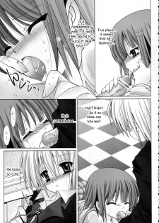 (C70) [B-CREWS (Karen Kyuu, Shidou Mayuru)] Lovezawa Sakuya (Hayate no Gotoku!) [English] [Otokonoko Scans] - page 10