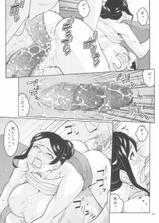 (C93) [ACID-HEAD (Murata.)] Bijin Onna Joushi o Yaru! 3 (Bijin Onna Joushi Takizawa-san) - page 15