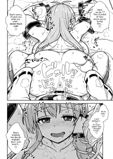 (C95) [110-GROOVE (Itou Yuuji)] Sanae-san no Oharai Daisakusen (Touhou Project) [English] [Angry Food] - page 15