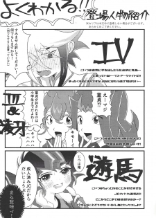 (Ore no Turn 2) [Ituru (Itsuya)] Weekend For You (Yu-Gi-Oh! ZEXAL) - page 3