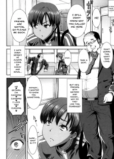 [Tanaka Aji] Kare ni... Dakaremashita. Ato, Ne... ~Otome ga Chuuko XXX Desu to Kokuhaku Suru Hi~ | He...Embraced Me.After That... Ch. 1 [English] {Doujins.com} - page 14