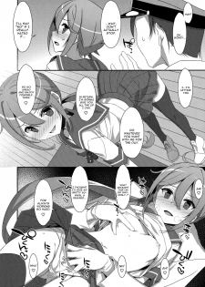 (C95) [TIES (Takei Ooki)] Akebono-chan wa Nonoshiritai! (Kantai Collection -KanColle-) [English] [constantly] - page 11