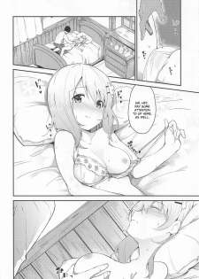 (C95) [Sekine (Sekine Hajime)] Gochuumon wa Kokoa to Shitagi desu ka? (Gochuumon wa Usagi desu ka?) [English] [Ruru Scanlations] - page 13