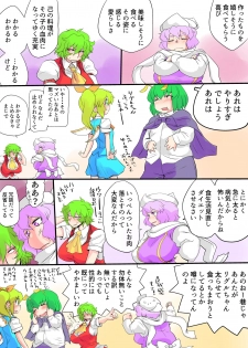 [Danna] Touhou Pragmatizer Sono 20 (Touhou Project) - page 23