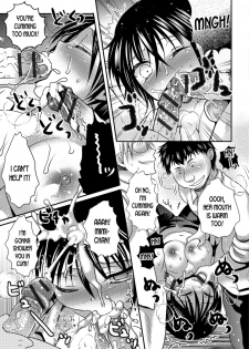 [Hayashida Toranosuke] Nyotaika Doukyusei ga Konnani Kawaii Hazu ga Nai | My genderbent classmate can't possibly be this cute! (Nakadashi! Nyotaika) [English] [desudesu] - page 9