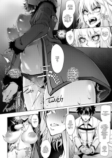 [Kid] Trust My Lies (Fate/Grand Order) - page 13