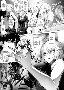 [Kid] Trust My Lies (Fate/Grand Order) - page 28