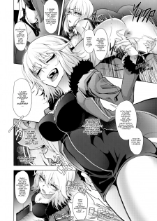 [Kid] Trust My Lies (Fate/Grand Order) - page 3