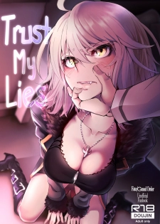 [Kid] Trust My Lies (Fate/Grand Order) - page 1