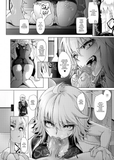 [Kid] Trust My Lies (Fate/Grand Order) - page 27