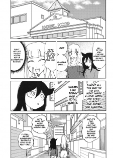 (C95) [Nekomonidoh (Sanada)] Kuroki-san, Anone. (Watashi ga Motenai no wa Dou Kangaetemo Omaera ga Warui!) [English] [Googled Anon] - page 26