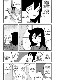 (C95) [Nekomonidoh (Sanada)] Kuroki-san, Anone. (Watashi ga Motenai no wa Dou Kangaetemo Omaera ga Warui!) [English] [Googled Anon] - page 13