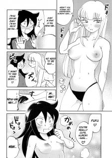 (C95) [Nekomonidoh (Sanada)] Kuroki-san, Anone. (Watashi ga Motenai no wa Dou Kangaetemo Omaera ga Warui!) [English] [Googled Anon] - page 20