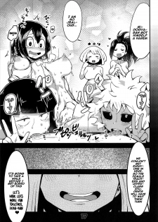 (C95) [slime_eer (Nutaunagi)] Boku to Nottori Villain Nakademia (Boku no Hero Academia) [English] [Naxusnl] - page 16