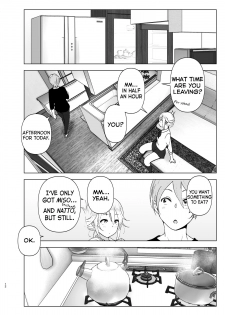 [Supe (Nakani)] Mukashi wa Kawaikatta 2 | She Was Cute Before 2 [English] [Col. Sanders] [Digital] - page 11